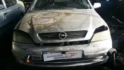 Hurda Aracı OPEL ASTRA G BERLINA Club Yılın 2001 güçlü Y17DT