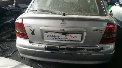 Veículo de Sucata opel astra g berlina club do ano 2001 alimentado y17dt