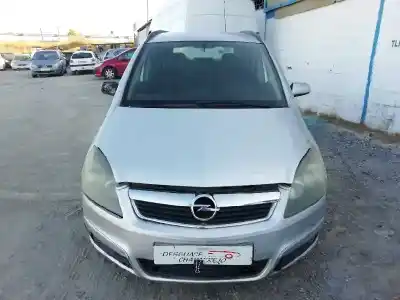 Veicolo di demolizione opel zafira b cosmo dell'anno 2006 alimentato z19dt