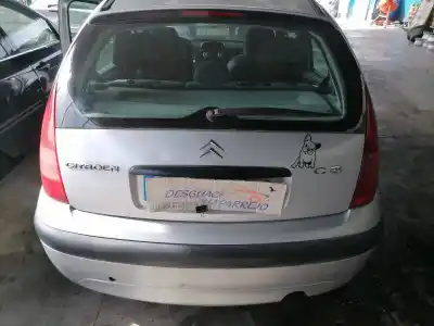 Здавання транспортного засобу citroen c3 1.1 furio року 2003 потужний hfx