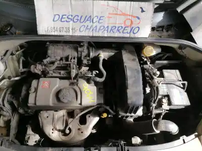 Здавання транспортного засобу citroen c3 1.1 furio року 2003 потужний hfx