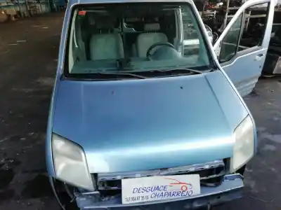 Утилизация автомобиля FORD TRANSIT CONNECT (TC7) Furgón largo (2006->) года 2007 питание RWPA