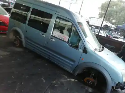 Здавання транспортного засобу ford transit connect (tc7) furgón largo (2006->) року 2007 потужний rwpa