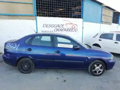 Здавання транспортного засобу seat                                               cordoba berlina (6l2)                                                                                                                                                                                                                                      fresh                                                                                                                                                                                                                                                      року 2003 потужний cby