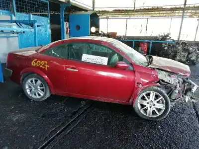 Veículo de Sucata renault megane ii berlina 5p authentique do ano 2005 alimentado sin ficha