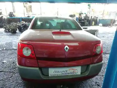 Veículo de Sucata renault megane ii berlina 5p authentique do ano 2005 alimentado sin ficha