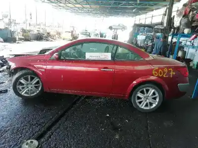 Veículo de Sucata renault megane ii berlina 5p authentique do ano 2005 alimentado sin ficha