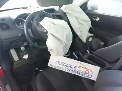 Veículo de Sucata renault megane ii berlina 5p authentique do ano 2005 alimentado sin ficha