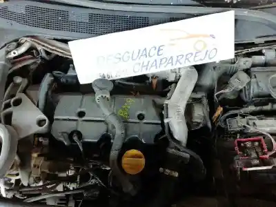 Veículo de Sucata renault megane ii berlina 5p authentique do ano 2005 alimentado sin ficha