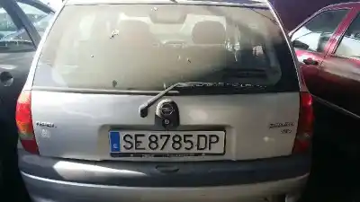 Verschrottungsfahrzeug OPEL CORSA B Top 100 des Jahres 2000 angetrieben X12XE