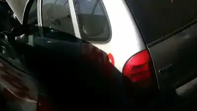 Veicolo di demolizione opel corsa b top 100 dell'anno 2000 alimentato x12xe