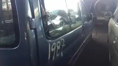 Veicolo di demolizione citroen berlingo 1.9 d x familiar dell'anno 1996 alimentato d9b