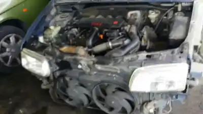 Veicolo di demolizione citroen berlingo 1.9 d x familiar dell'anno 1996 alimentato d9b