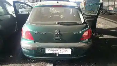 Veículo de Sucata PEUGEOT 307 (S1) XN do ano 2002 alimentado G-NFU