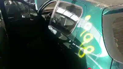 Veículo de Sucata peugeot 307 (s1) xn do ano 2002 alimentado g-nfu