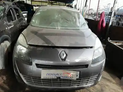 Scrapping Vehicle RENAULT                                            SCENIC II                                                                                                                                                                                                                                                  Grand Emotion                                                                                                                                                                                                                                              of the year 2009 powered K9K G8