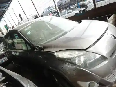 Утилизация автомобиля renault scenic ii grand emotion года 2009 питание k9k g8