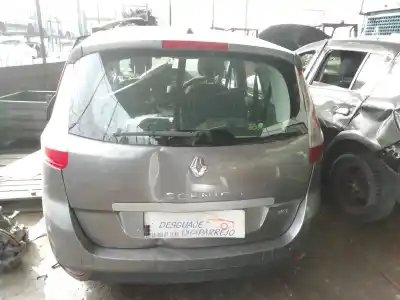 Утилизация автомобиля renault scenic ii grand emotion года 2009 питание k9k g8