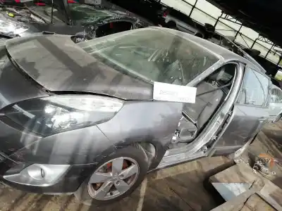 Утилизация автомобиля renault scenic ii grand emotion года 2009 питание k9k g8