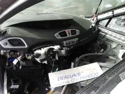 Утилизация автомобиля renault scenic ii grand emotion года 2009 питание k9k g8