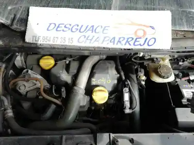 Утилизация автомобиля renault scenic ii grand emotion года 2009 питание k9k g8