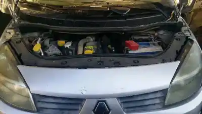 Scrapping Vehicle RENAULT                                            SCENIC II                                                                                                                                                                                                                                                  Authentique                                                                                                                                                                                                                                                of the year 2006 powered K9K P7