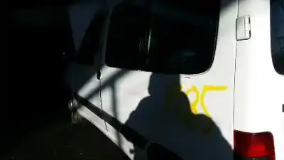 Scrapping Vehicle peugeot partner (s2) combi pro of the year 2002 powered wjy