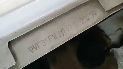 Scrapping Vehicle peugeot partner (s2) combi pro of the year 2002 powered wjy