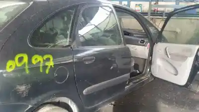 Veículo de Sucata citroen xsara picasso 1.6 hdi 90 lx plus do ano 2008 alimentado 9hx