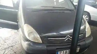 Veículo de Sucata citroen xsara picasso 1.6 hdi 90 lx plus do ano 2008 alimentado 9hx