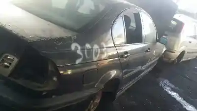 Sloopvoertuig bmw serie 3 berlina (e46) 330d van het jaar 2002 aangedreven m57d30