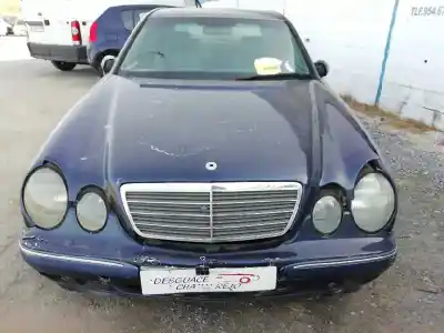 Hurda Aracı MERCEDES-BENZ CLASE E (W210) BERLINA DIESEL 270 CDI (210.016) Yılın 1999 güçlü 612961