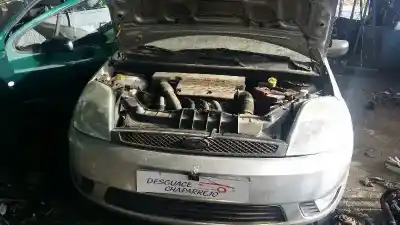 Veículo de Sucata FORD FIESTA (CBK) Ambiente do ano 2003 alimentado FXJB