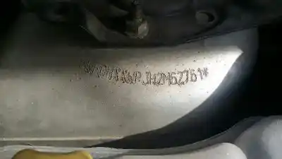 Veículo de Sucata ford fiesta (cbk) ambiente do ano 2003 alimentado fxjb