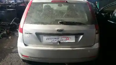 Veículo de Sucata ford fiesta (cbk) ambiente do ano 2003 alimentado fxjb