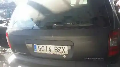 Утилизация автомобиля CHRYSLER VOYAGER (RG) 2.5 CRD CAT года 2002 питание VM07C
