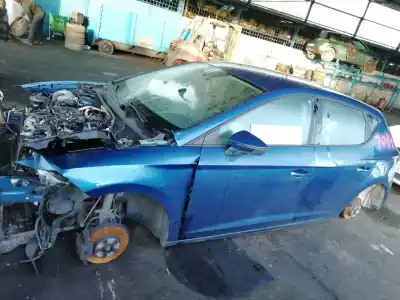 Scrapping Vehicle seat leon (5f1) reference of the year 2015 powered clh