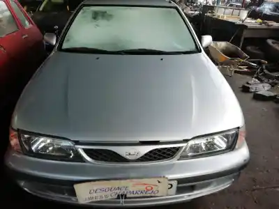 Verschrottungsfahrzeug NISSAN ALMERA (N15) Competence (1998) des Jahres 1999 angetrieben CD20