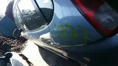 Scrapping Vehicle daewoo tacuma se of the year 2002 powered a16dms