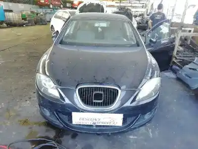 Véhicule à la ferraille SEAT                                               LEON (1P1)                                                                                                                                                                                                                                                 Comfort Limited                                                                                                                                                                                                                                            de l'année 2007 alimenté BXE