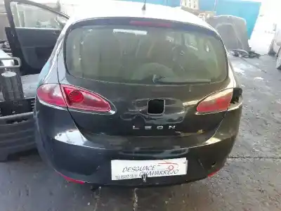 Veículo de Sucata seat leon (1p1) comfort limited do ano 2007 alimentado bxe