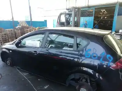 Veículo de Sucata seat leon (1p1) comfort limited do ano 2007 alimentado bxe