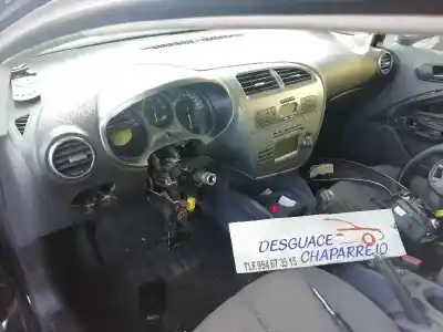 Veículo de Sucata seat leon (1p1) comfort limited do ano 2007 alimentado bxe