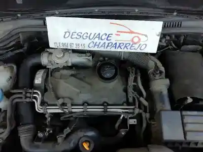 Veículo de Sucata seat leon (1p1) comfort limited do ano 2007 alimentado bxe