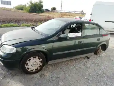 Hurda Aracı OPEL ASTRA G BERLINA Comfort Yılın 2001 güçlü Y22DTR