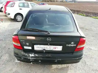 Veículo de Sucata opel astra g berlina comfort do ano 2001 alimentado y22dtr