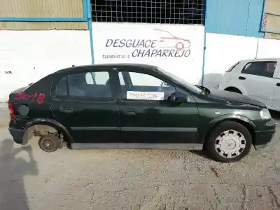 Veículo de Sucata opel astra g berlina comfort do ano 2001 alimentado y22dtr