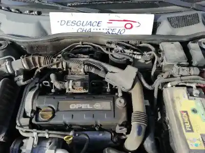 Veículo de Sucata opel astra g berlina comfort do ano 2001 alimentado y22dtr