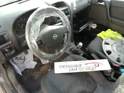 Veículo de Sucata opel astra g berlina comfort do ano 2001 alimentado y22dtr