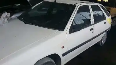 Veículo de Sucata citroen zx 1.4 armonia do ano 1991 alimentado k2d (tu3-2/k)